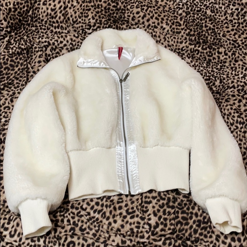 Fur jacket